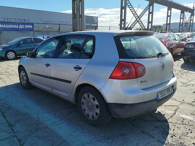 Volkswagen Golf Comfortline 1.6 85kW Tallina - foto 4