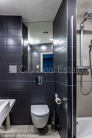 Projekts - Zunda Towers, jaunceltne, viena kvadrātmetra apsaimniekošanas maksa mēnesī  3,6 EUR, Rīga - foto 20