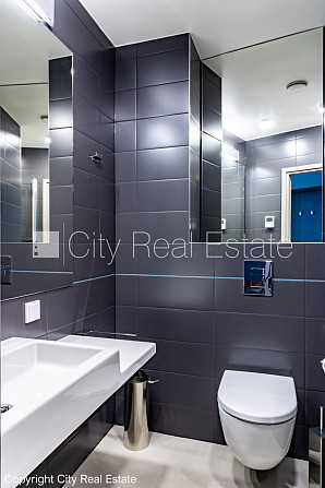 Projekts - Zunda Towers, jaunceltne, viena kvadrātmetra apsaimniekošanas maksa mēnesī  3,6 EUR, Rīga - foto 19