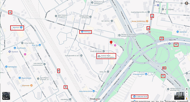 Pilno dzīvokļa video tūri var noskatīties, nospiežot uz mājas lapas sludinājuma lejas daļā. Tas... Rīga - foto 16