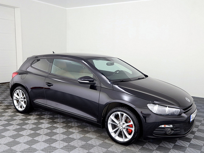 Volkswagen Scirocco Individual ATM 2.0 147kW Таллин - изображение 1