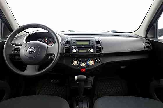 Nissan Micra Facelift ATM 1.2 59kW Таллин