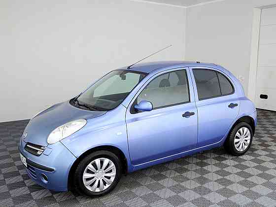 Nissan Micra Facelift ATM 1.2 59kW Таллин