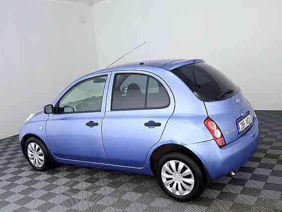 Nissan Micra Facelift ATM 1.2 59kW Таллин