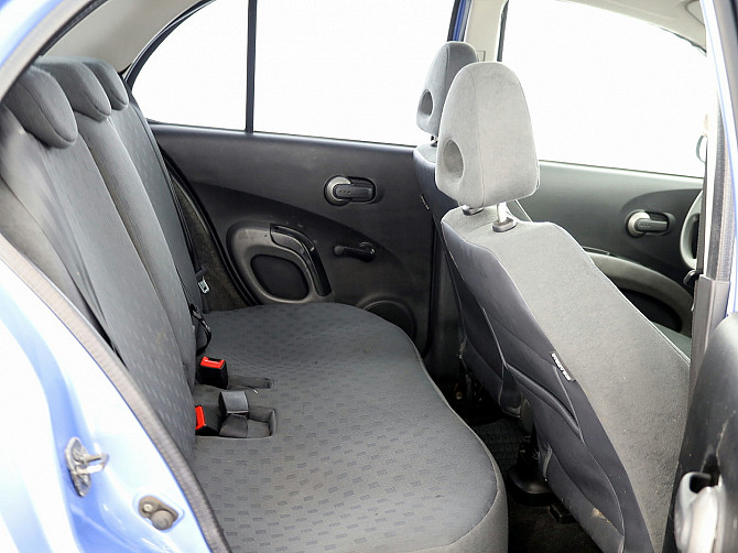 Nissan Micra Facelift ATM 1.2 59kW Таллин - изображение 7