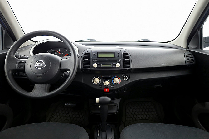 Nissan Micra Facelift ATM 1.2 59kW Таллин - изображение 5