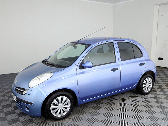 Nissan Micra Facelift ATM 1.2 59kW Таллин - изображение 2
