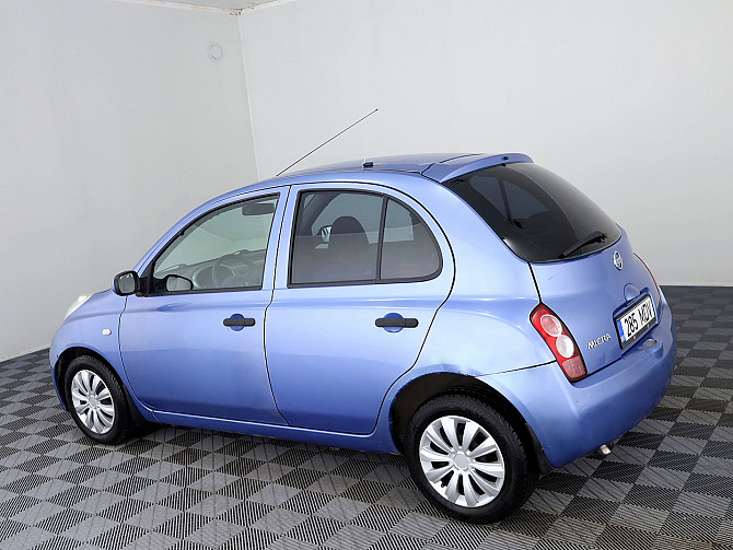 Nissan Micra Facelift ATM 1.2 59kW Таллин - изображение 4