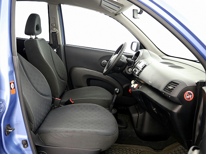 Nissan Micra Facelift ATM 1.2 59kW Таллин - изображение 6