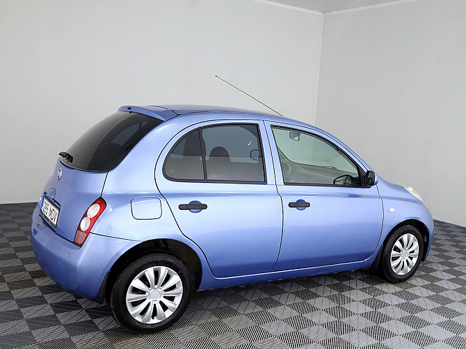 Nissan Micra Facelift ATM 1.2 59kW Таллин - изображение 3