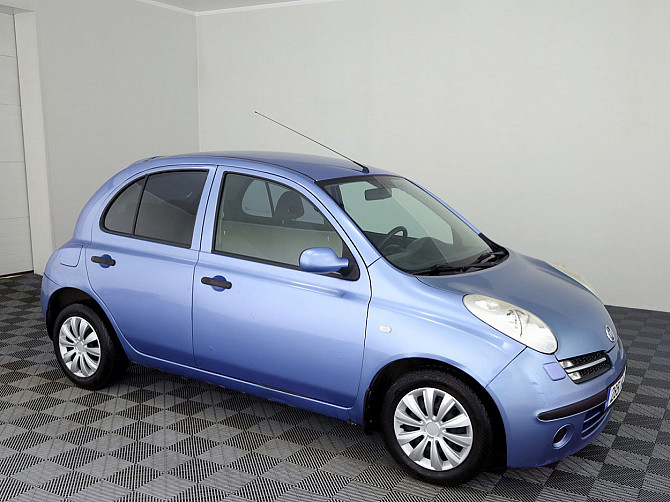 Nissan Micra Facelift ATM 1.2 59kW Таллин - изображение 1