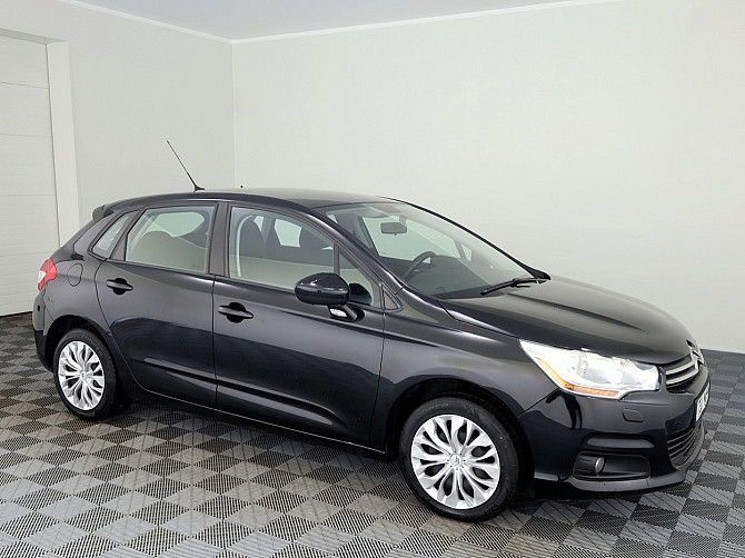 Citroen C4 Elegance 1.4 70kW Таллин - изображение 1