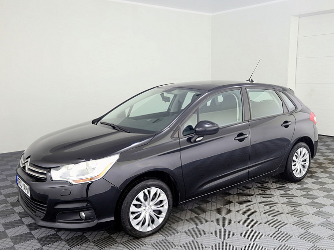 Citroen C4 Elegance 1.4 70kW Таллин - изображение 2