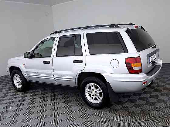 Jeep Grand Cherokee Laredo ATM 2.7 CRD 120kW Таллин