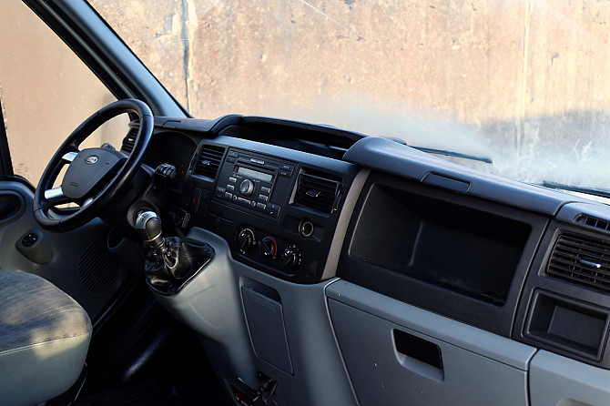Ford Transit Thermo Van Facelift 2.2 TDCi 92kW Таллин - изображение 1