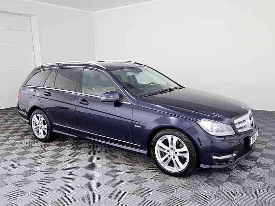 Mercedes-Benz C 250 Avantgarde 4Matic Facelift ATM 2.1 CDI 150kW Таллин