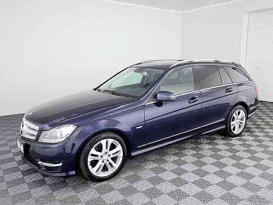 Mercedes-Benz C 250 Avantgarde 4Matic Facelift ATM 2.1 CDI 150kW Таллин