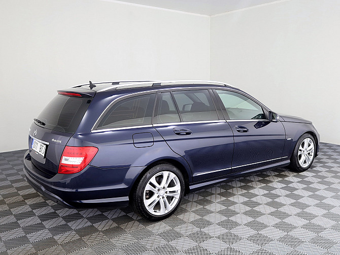 Mercedes-Benz C 250 Avantgarde 4Matic Facelift ATM 2.1 CDI 150kW Таллин - изображение 3