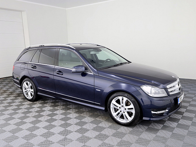 Mercedes-Benz C 250 Avantgarde 4Matic Facelift ATM 2.1 CDI 150kW Таллин - изображение 1