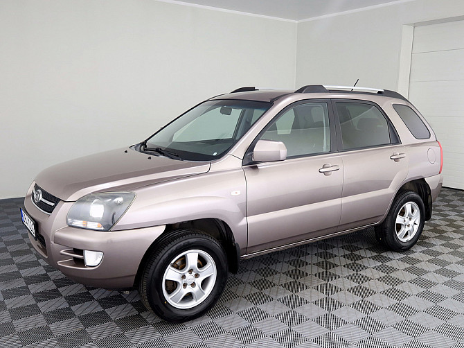 Kia Sportage Comfort Facelift 2.0 104kW Tallina - foto 2