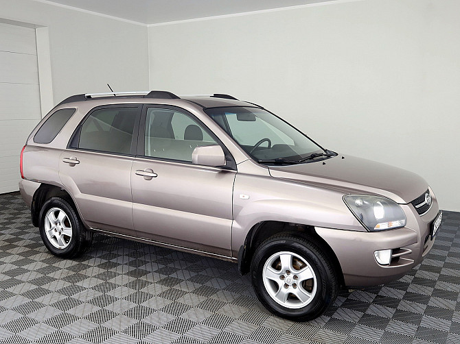 Kia Sportage Comfort Facelift 2.0 104kW Tallina - foto 1