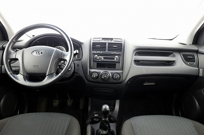 Kia Sportage Comfort Facelift 2.0 104kW Tallina - foto 5