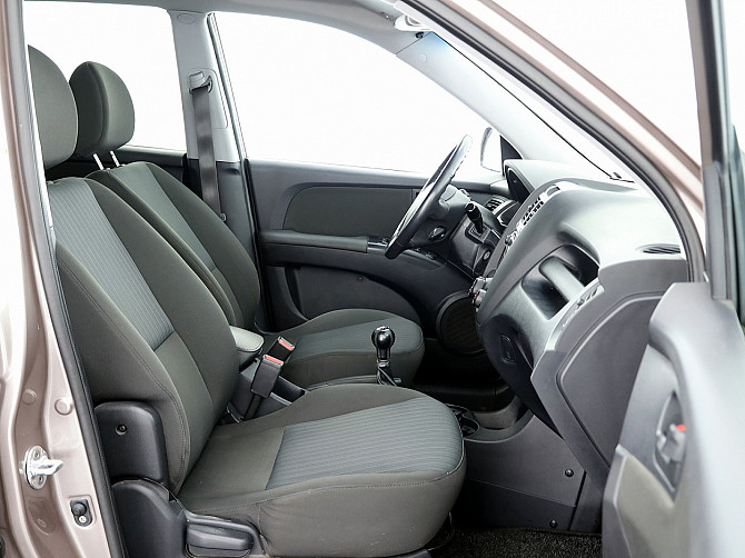 Kia Sportage Comfort Facelift 2.0 104kW Tallina - foto 6