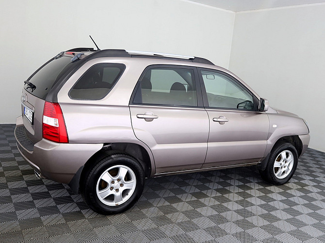 Kia Sportage Comfort Facelift 2.0 104kW Tallina - foto 3