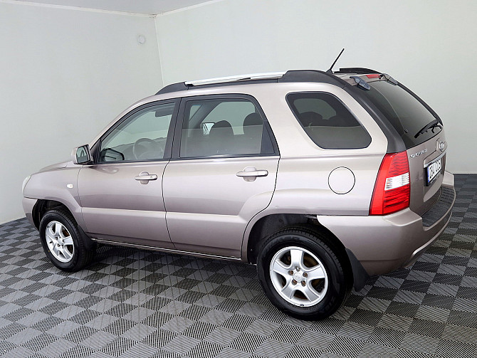 Kia Sportage Comfort Facelift 2.0 104kW Tallina - foto 4