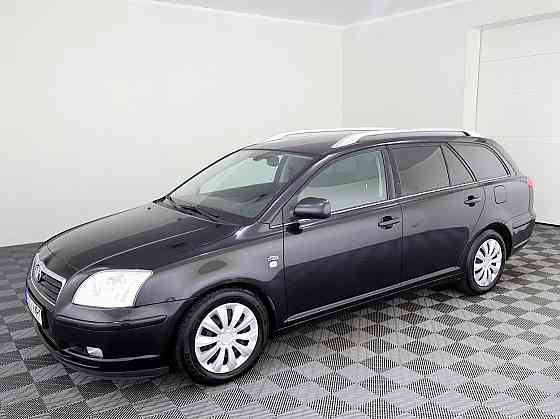 Toyota Avensis Linea Sol 2.0 D-4D 85kW Таллин