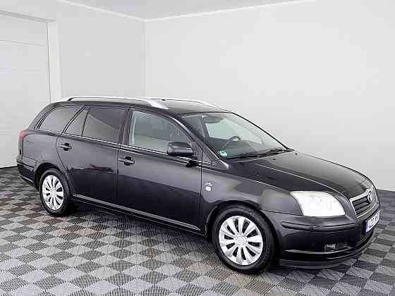 Toyota Avensis Linea Sol 2.0 D-4D 85kW Таллин
