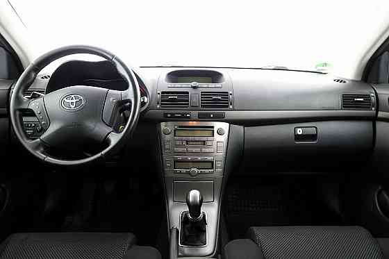 Toyota Avensis Linea Sol 2.0 D-4D 85kW Таллин