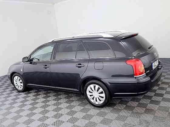 Toyota Avensis Linea Sol 2.0 D-4D 85kW Таллин