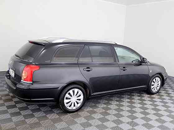 Toyota Avensis Linea Sol 2.0 D-4D 85kW Таллин