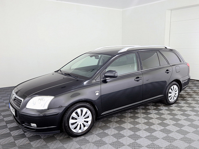 Toyota Avensis Linea Sol 2.0 D-4D 85kW Таллин - изображение 2