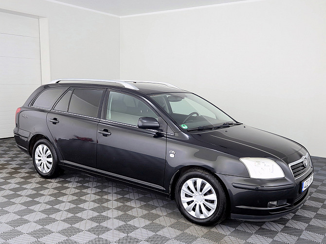 Toyota Avensis Linea Sol 2.0 D-4D 85kW Таллин - изображение 1