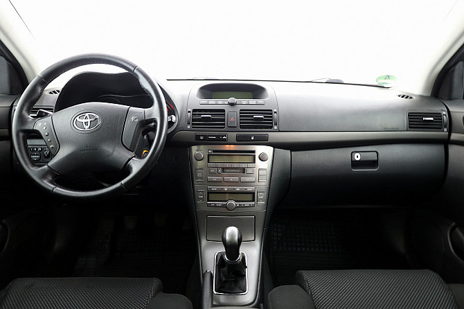 Toyota Avensis Linea Sol 2.0 D-4D 85kW Таллин - изображение 5