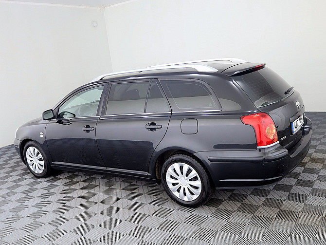 Toyota Avensis Linea Sol 2.0 D-4D 85kW Таллин - изображение 4