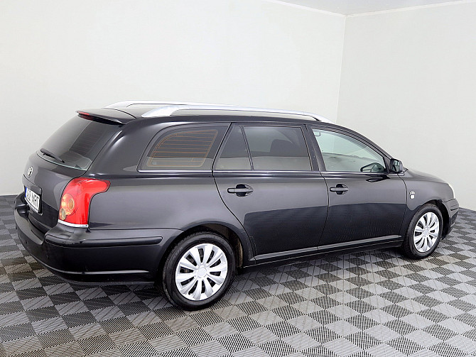 Toyota Avensis Linea Sol 2.0 D-4D 85kW Таллин - изображение 3