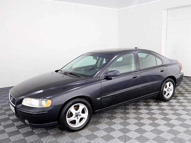 Volvo S60 Summum Facelift 2.4 103kW Таллин - изображение 2