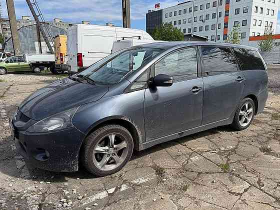 Mitsubishi Grandis Comfort 2.0 Di-D 100kW Таллин