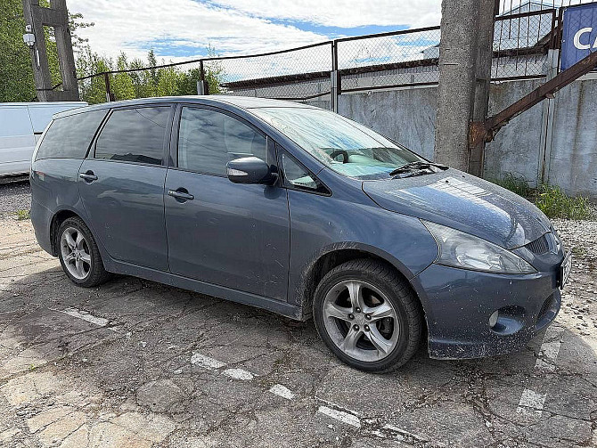 Mitsubishi Grandis Comfort 2.0 Di-D 100kW Таллин - изображение 1