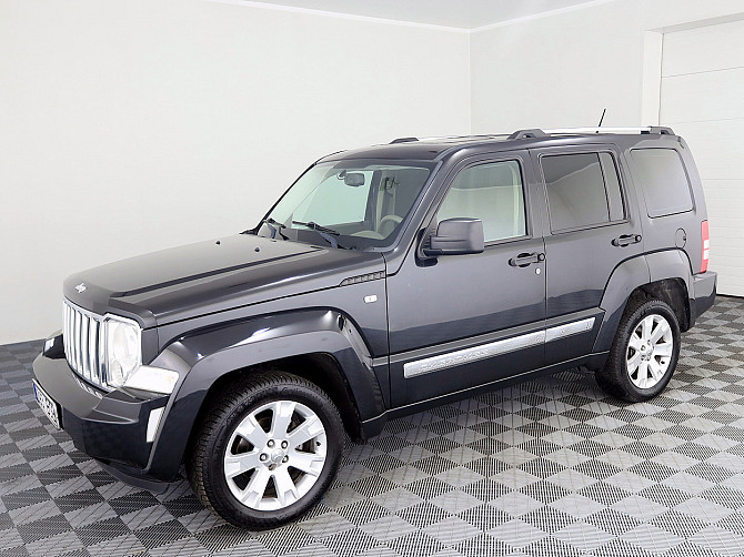 Jeep Cherokee Limited 2.8 CRD 130kW Таллин - изображение 2