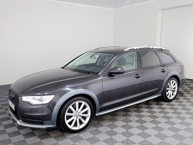 Audi A6 allroad S-Line Quattro ATM 3.0 TDI 150kW Таллин - изображение 2