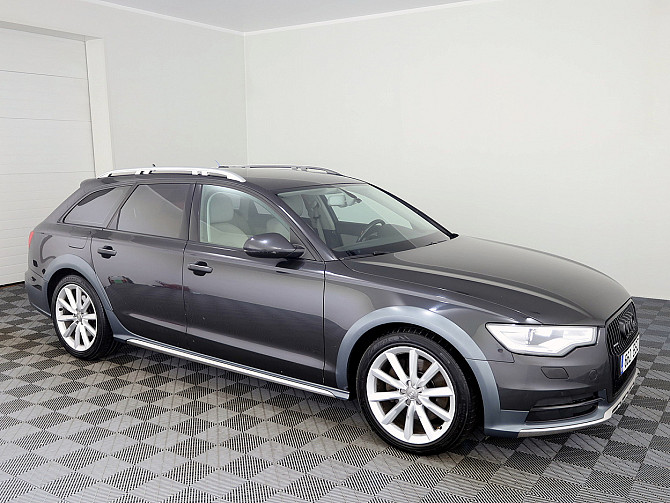 Audi A6 allroad S-Line Quattro ATM 3.0 TDI 150kW Таллин - изображение 1