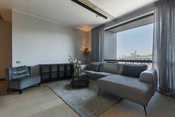 Pārdošanā elegants 3 istabu dzīvoklis premium klases projektā PARKERS  vienā no prestižākajām Rīgas  Rīga
