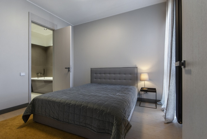 Pārdošanā elegants 3 istabu dzīvoklis premium klases projektā PARKERS  vienā no Rīga - foto 8
