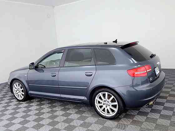 Audi A3 S-Line ATM 2.0 TDI 103kW Tallina