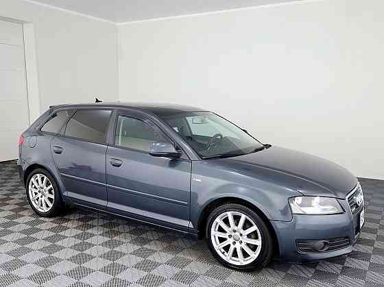 Audi A3 S-Line ATM 2.0 TDI 103kW Tallina