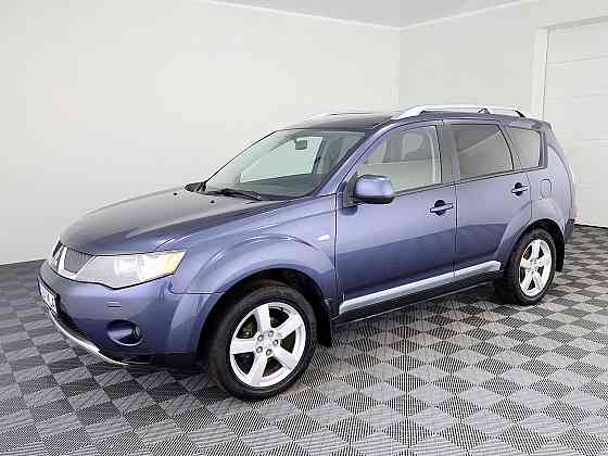 Mitsubishi Outlander Comfort 4x4 ATM 2.4 125kW Таллин
